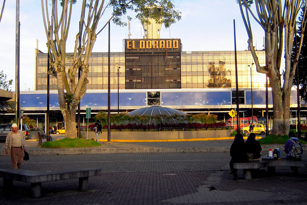 Image of Vintage El Dorado Sign