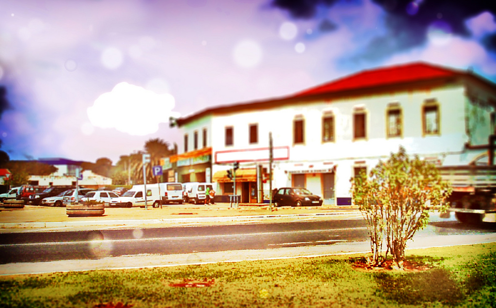 Image of Road to Faro