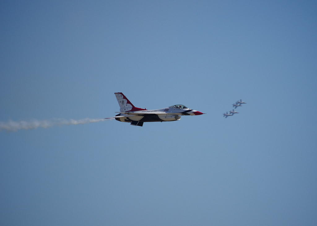 Image of Fort Smith Airshow 2011 026