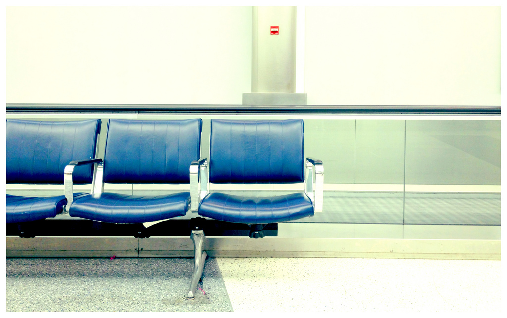 Image of George Bush Intercontinental Airport (IAH) Chairs