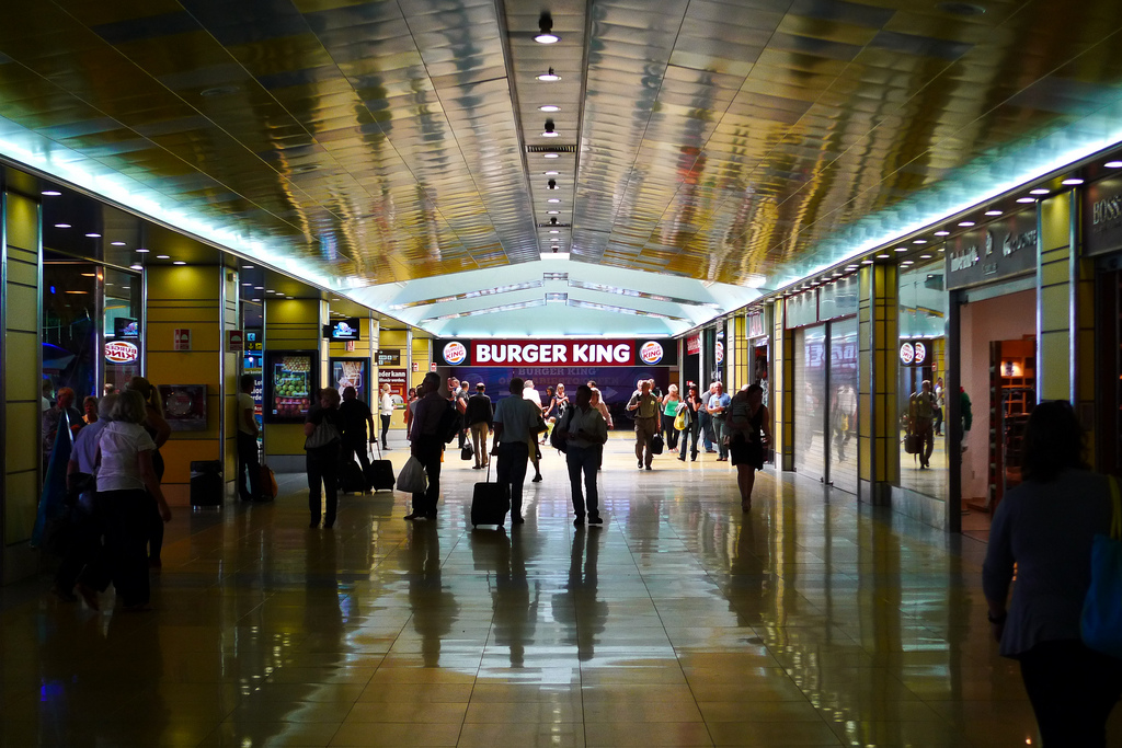 Image of Aeropuerto de Gran Canaria interior