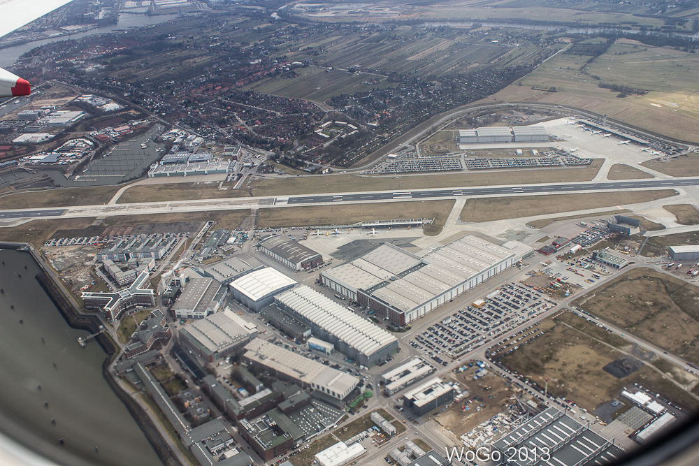 Image of Hamburg: Airbus Industries
