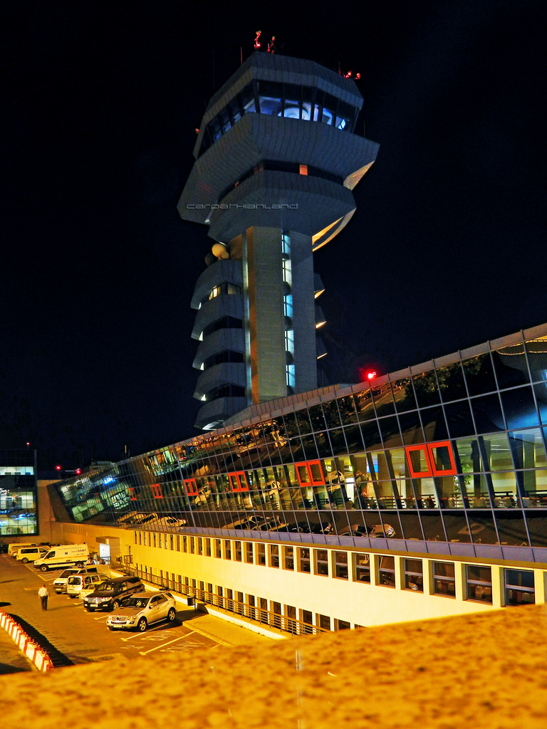 Image of Otopeni Airport