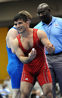 Image of Sahin’s world championship dream endures long winding road to Denmark 090828