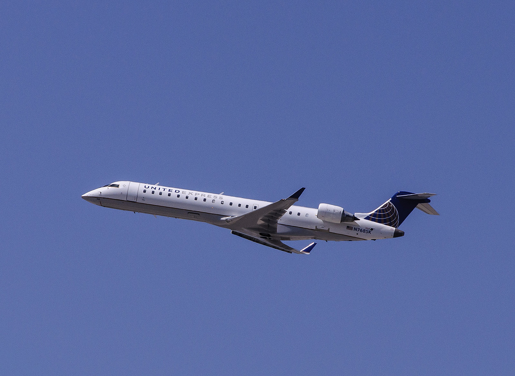 Image of Skywest Airlines (for United Express) - N768SK