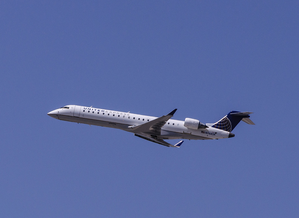 Image of Skywest Airlines (for United Express) - N768SK