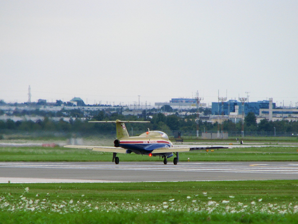 Image of Canadair CT-114 Tutor Golden Centennaire