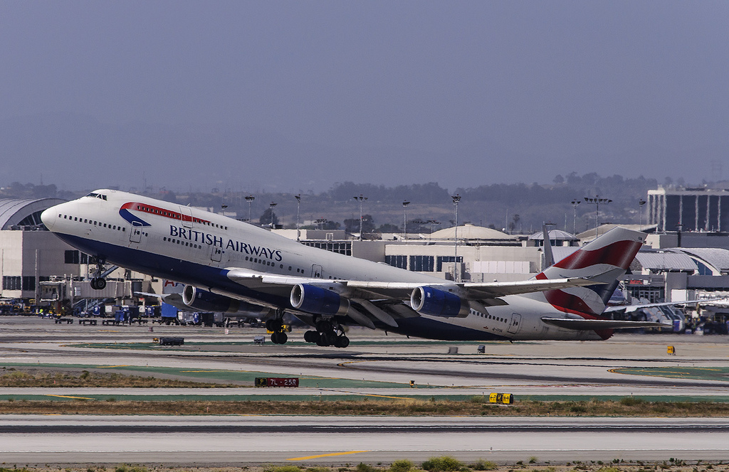 Image of British Airways - G-CIVA
