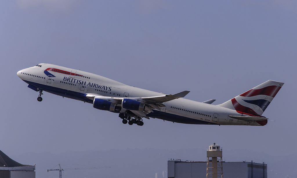 Image of British Airways - G-CIVA