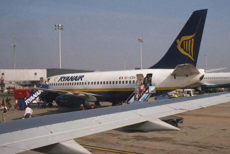 Image of London-Stansted Airport, 1999