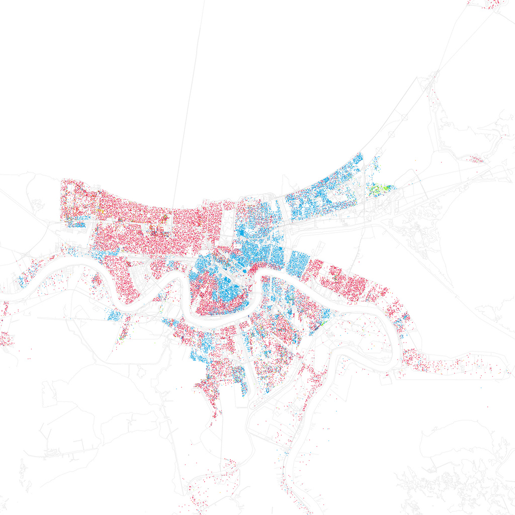 Image of Race and ethnicity: New Orleans