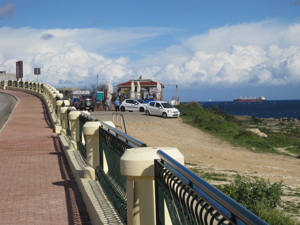 Image of Qawra promenade & seafront, Malta (6)