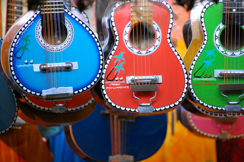 Image of Cebu Guitar Souvenirs