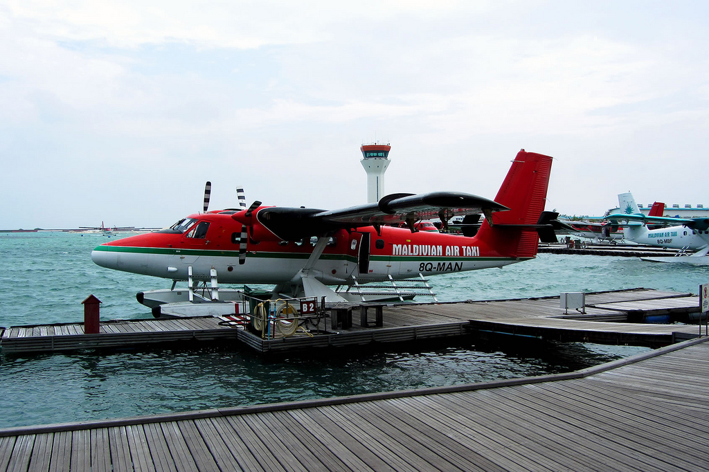 Image of Maldivian Air Taxi