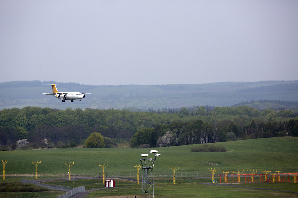 Image of Malmo Airport Malmo Aviation 20130511 1120F