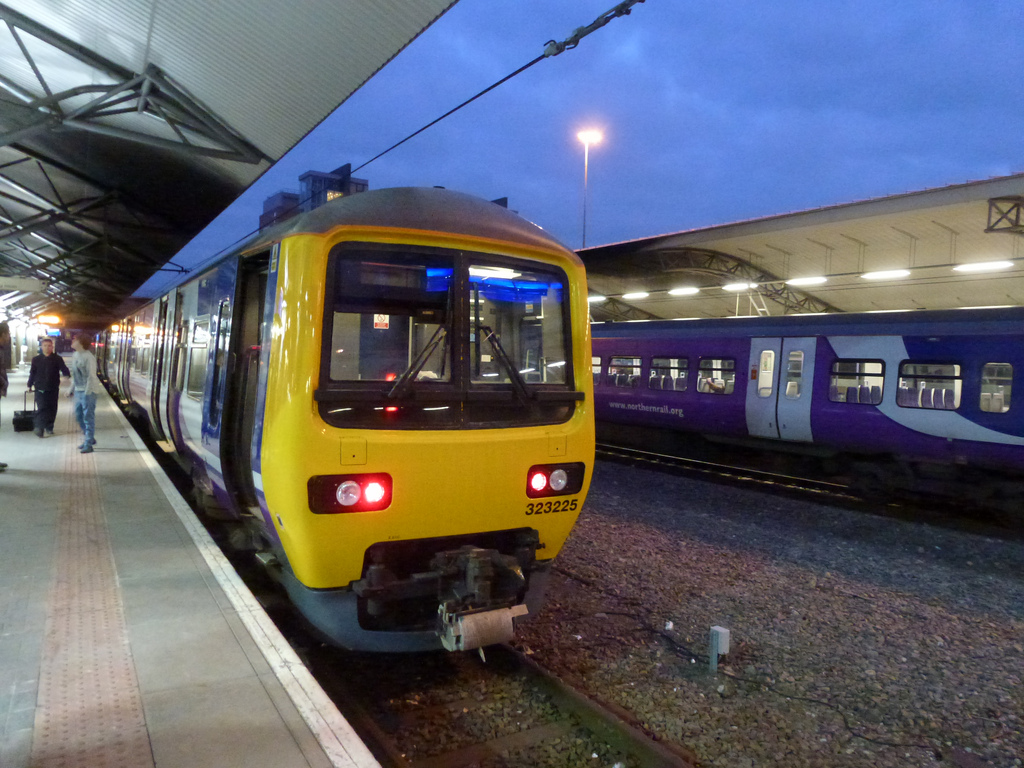 Image of 323225 - Manchester Airport