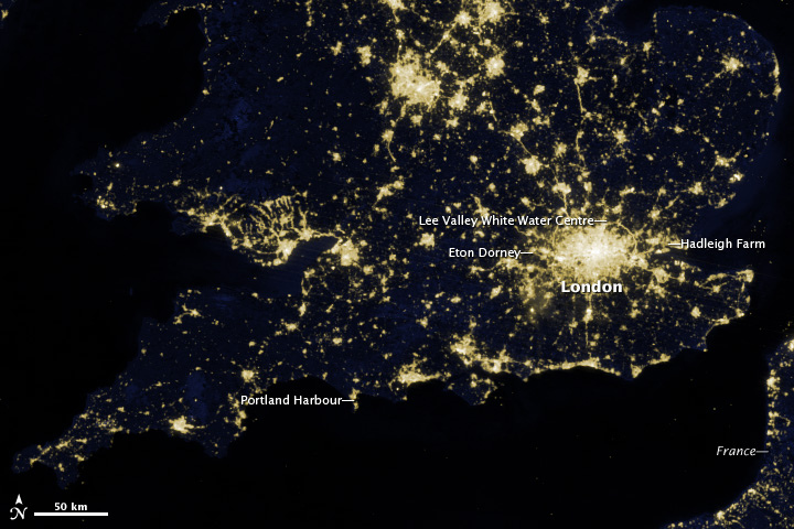 Image of London, United Kingdom [Detail]
