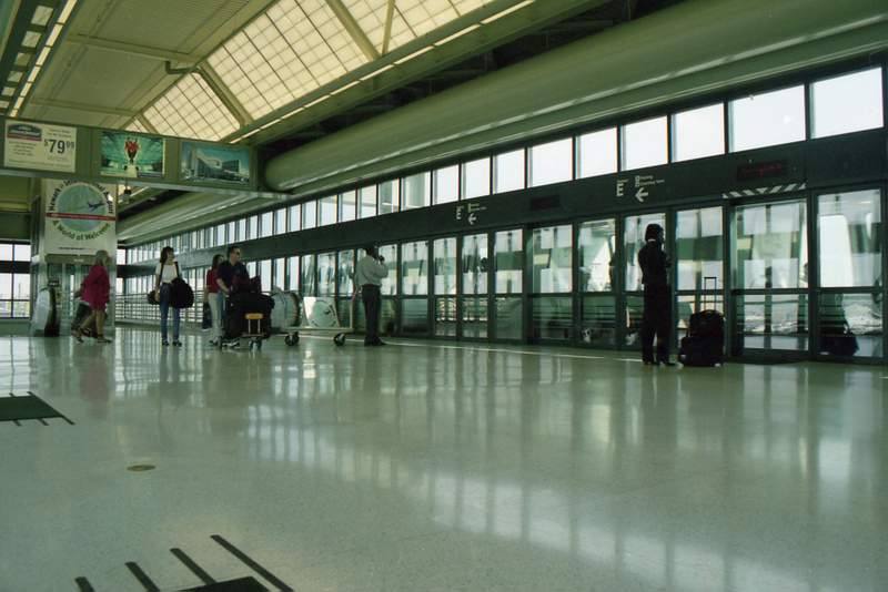 Image of Newark Airport (1999)