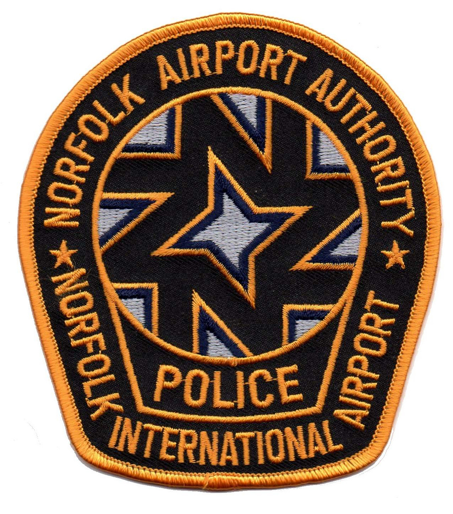 Image of USA - VA - Norfolk International Airport Police