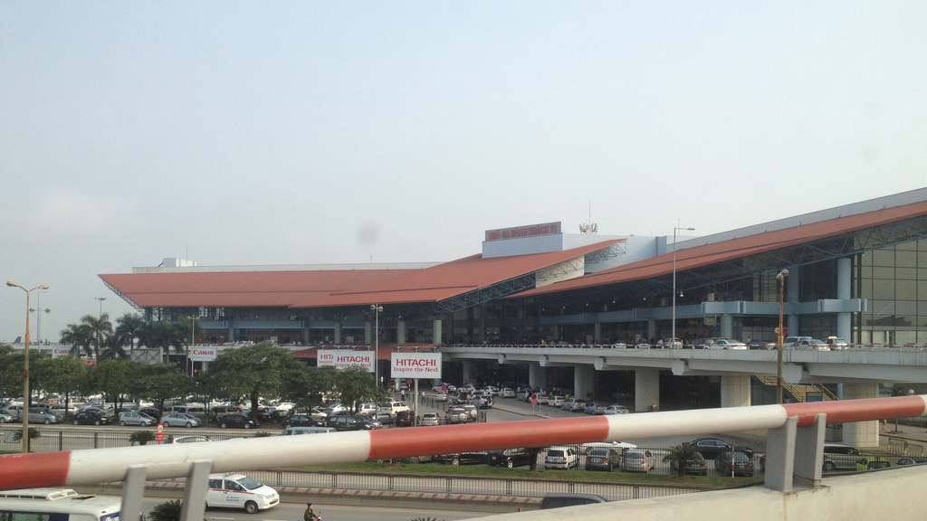 Image of Noi Bai Airport Terminal