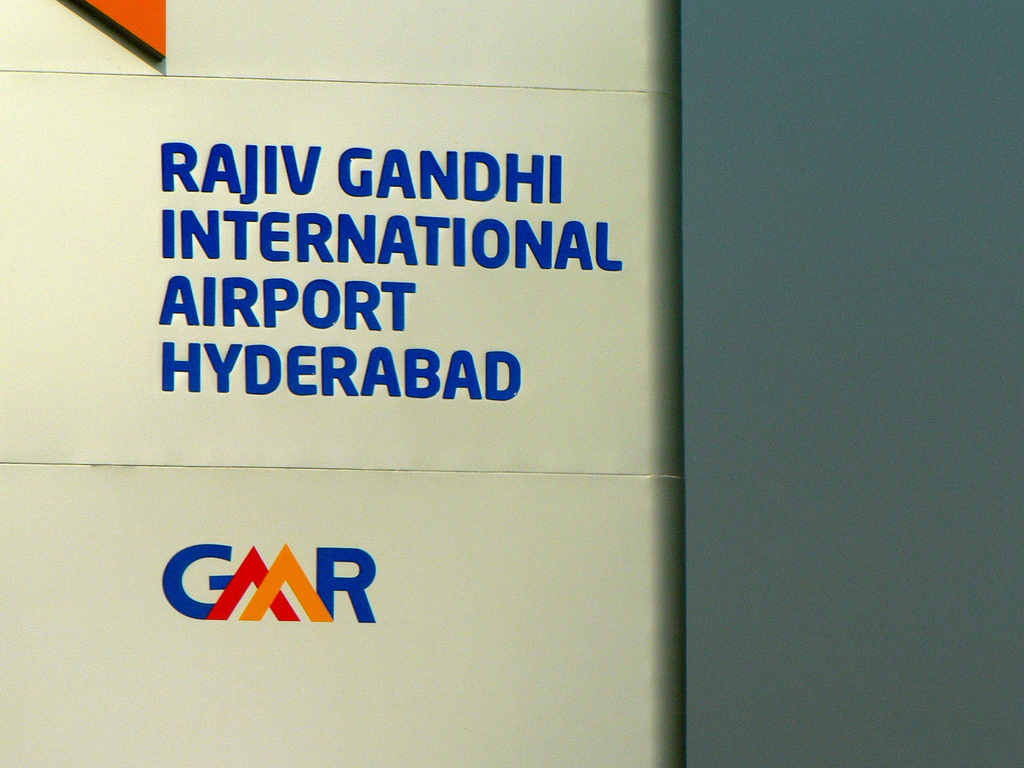 Image of Rajiv Gandhi International, Hyderabad