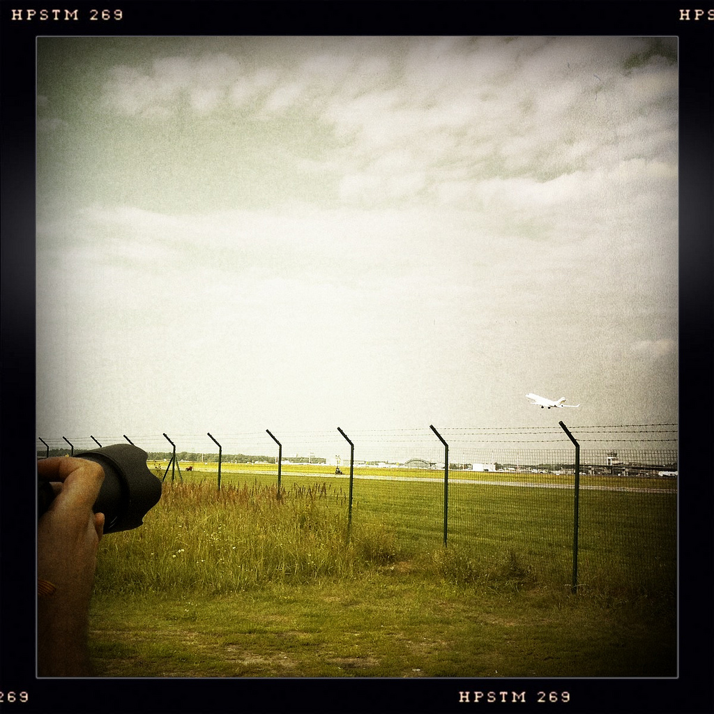 Image of Planespotting