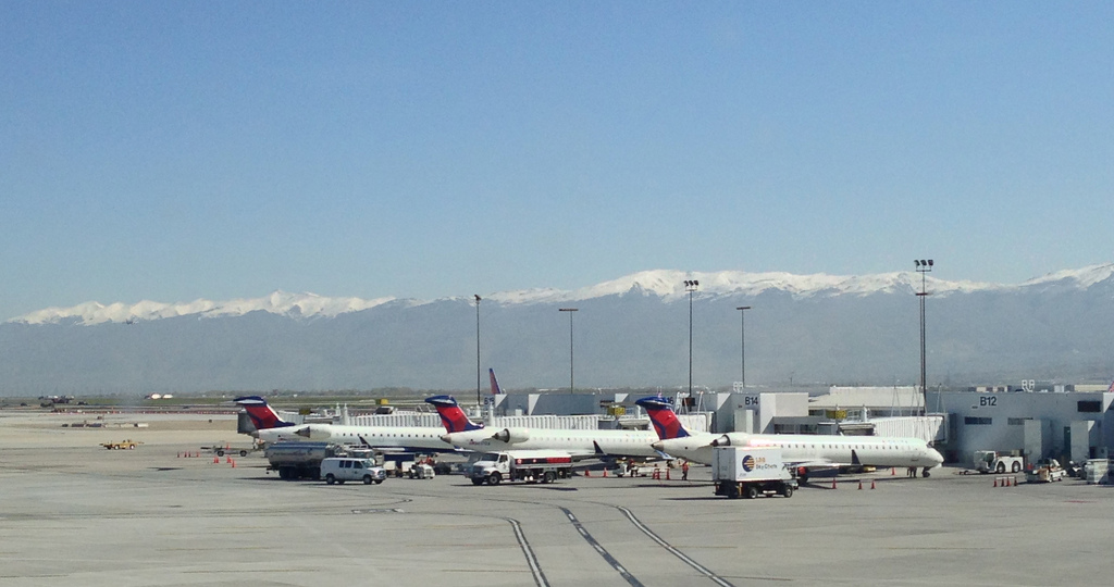 Image of Salt Lake City International Airport