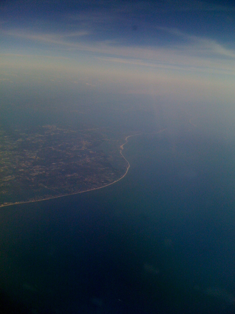 Image of Leaving Florida / Space Coast