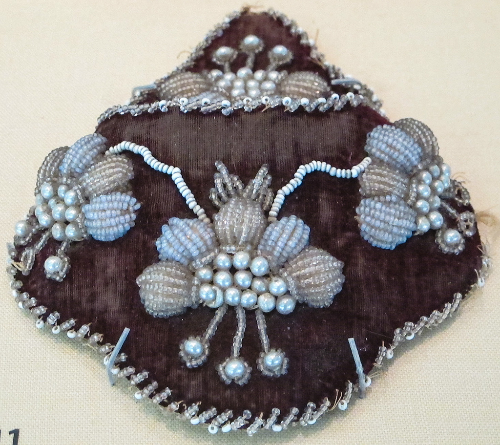 Image of Beadwork from Italy