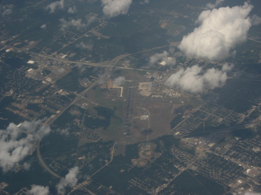 Image of Shreveport Regional Airport, Shreveport, Louisiana