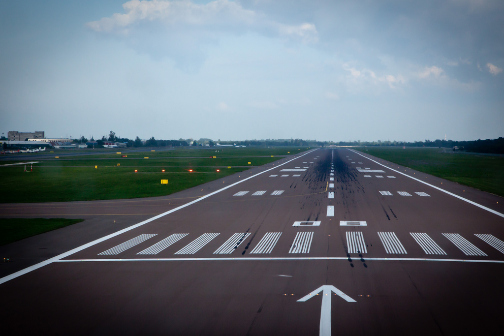 Image of landin on Tallinn Ulemiste (TLL)