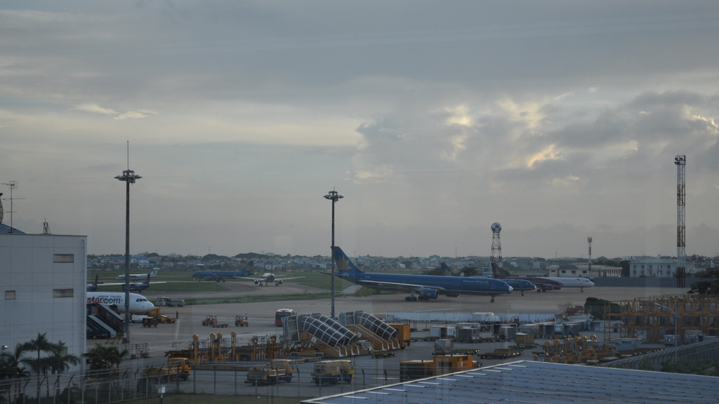 Image of Tan Son Nhat International Airport