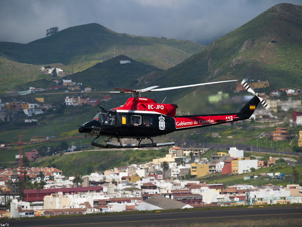 Image of Helicoptero