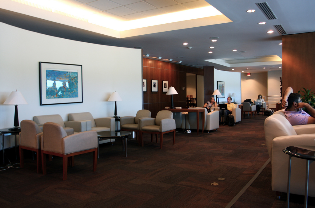 Image of Copa Airlines President's Club - Panamá City Tocumen International Airport