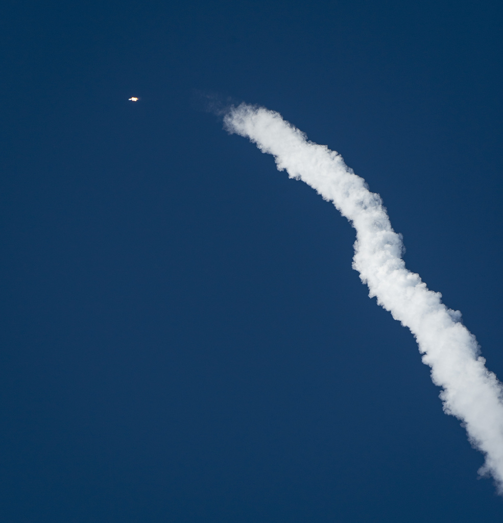 Image of LDCM Launch