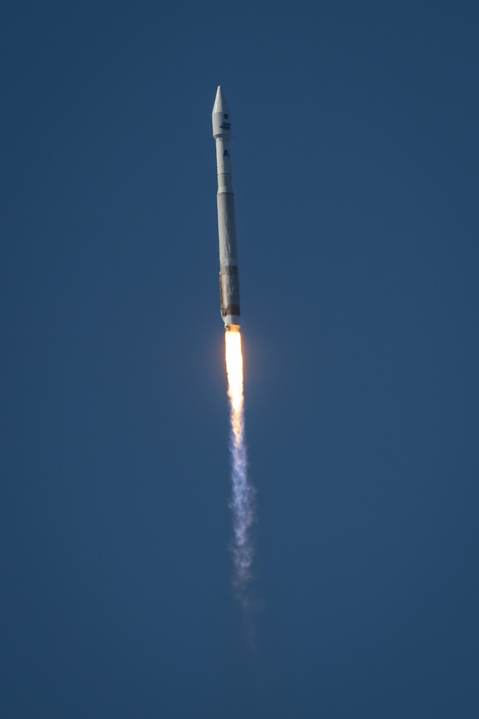 Image of LDCM Launch