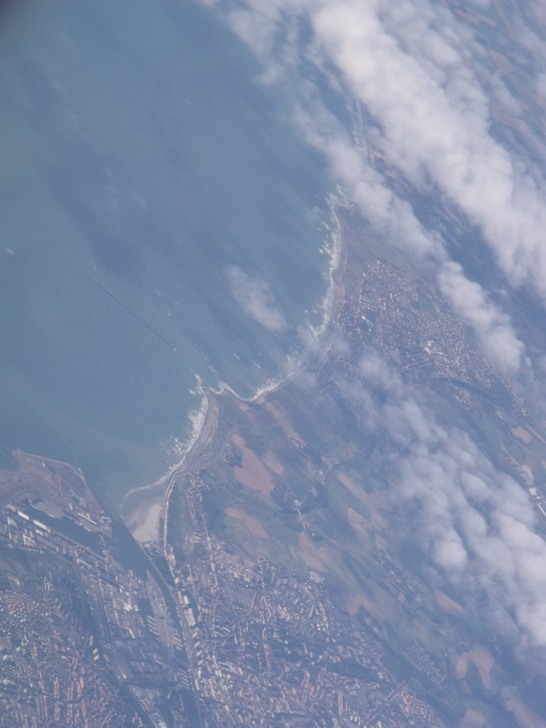 Image of Flight back home - Verona to Birmingham