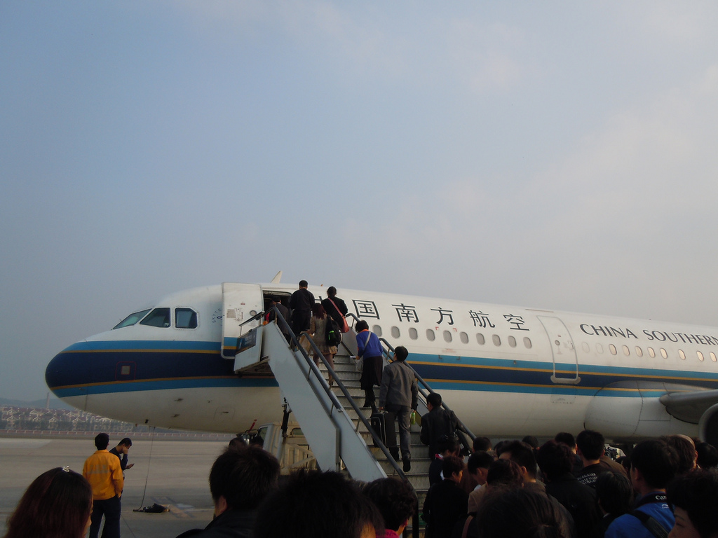 Image of 大连周水子机场 Dalian Zhoushuizi International Airport(DLC)