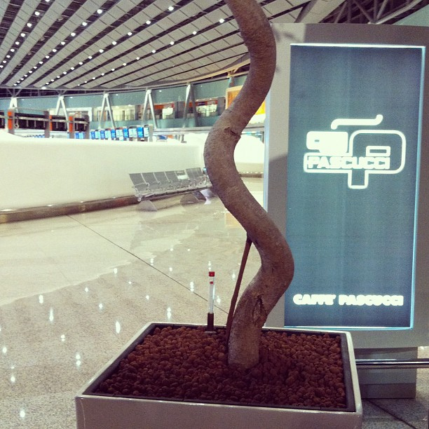 Image of Zvartnots International Airport