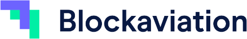 Blockaviation logo