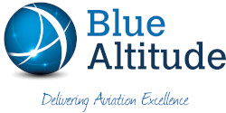 Blue Altitude Logo